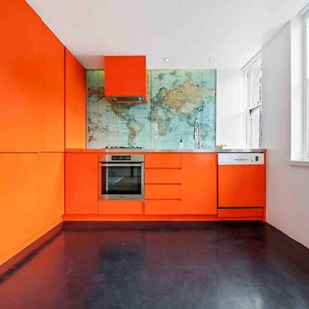Luxury Apartment In Belsize Park London Eksteriør billede