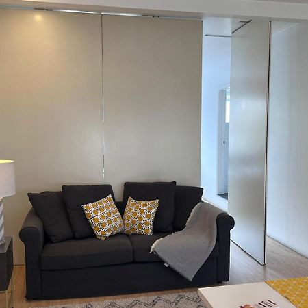 Luxury Apartment In Belsize Park London Eksteriør billede