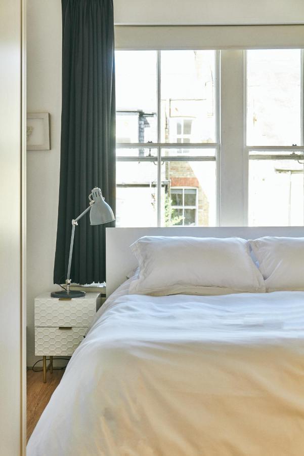 Luxury Apartment In Belsize Park London Eksteriør billede