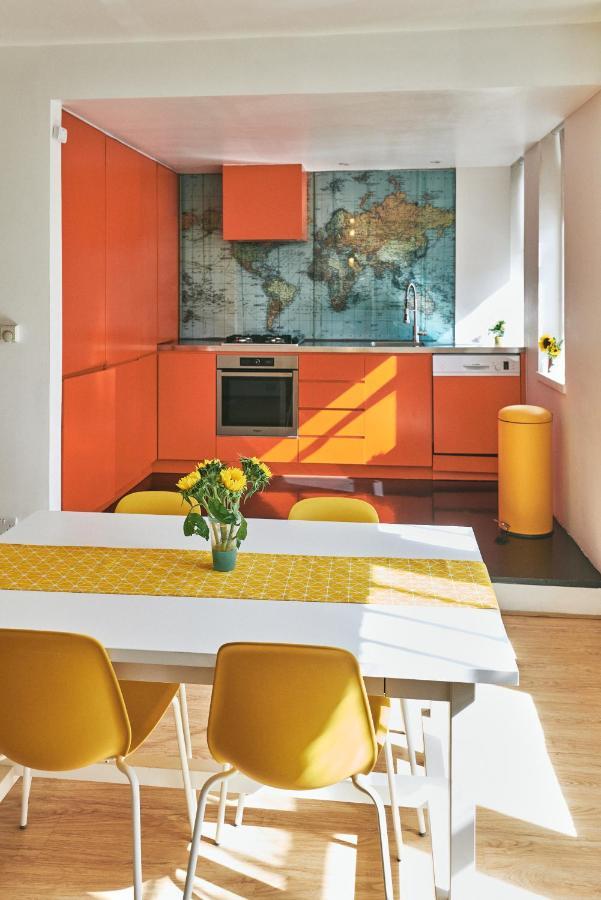 Luxury Apartment In Belsize Park London Eksteriør billede