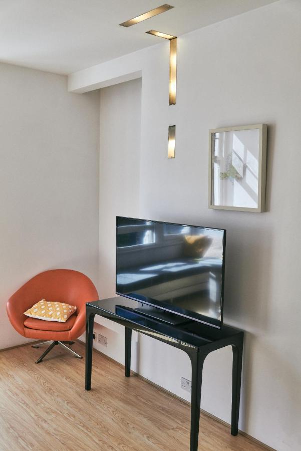 Luxury Apartment In Belsize Park London Eksteriør billede