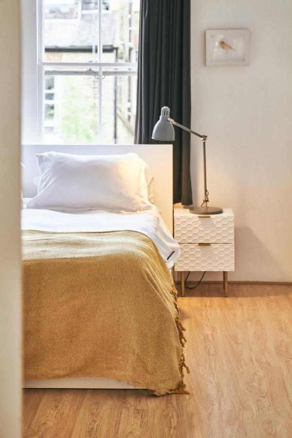 Luxury Apartment In Belsize Park London Eksteriør billede