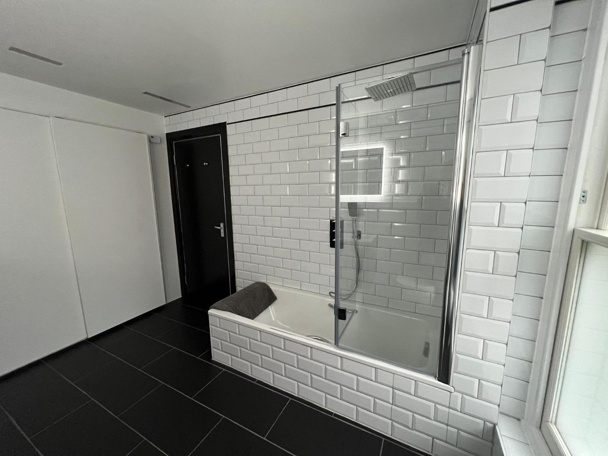 Luxury Apartment In Belsize Park London Eksteriør billede