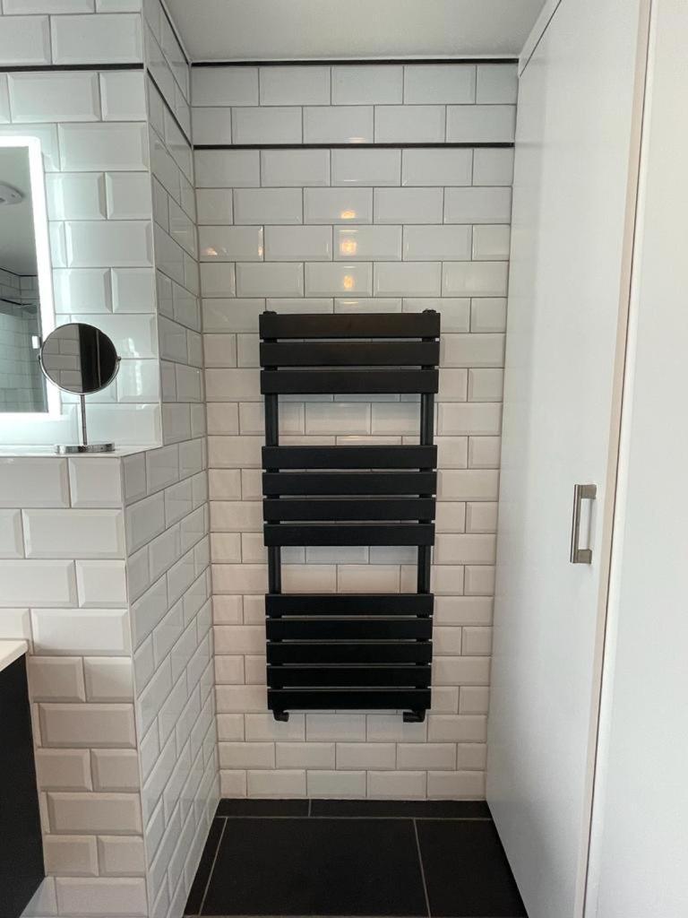 Luxury Apartment In Belsize Park London Eksteriør billede