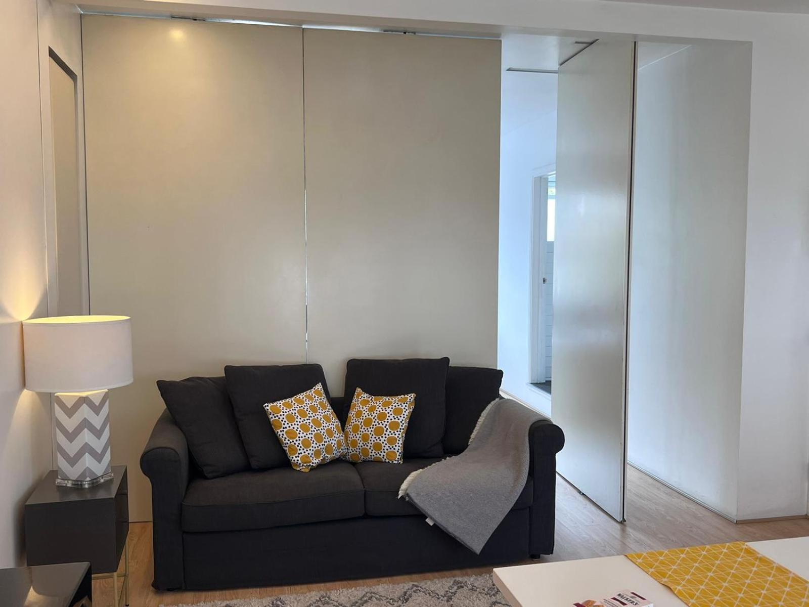 Luxury Apartment In Belsize Park London Eksteriør billede