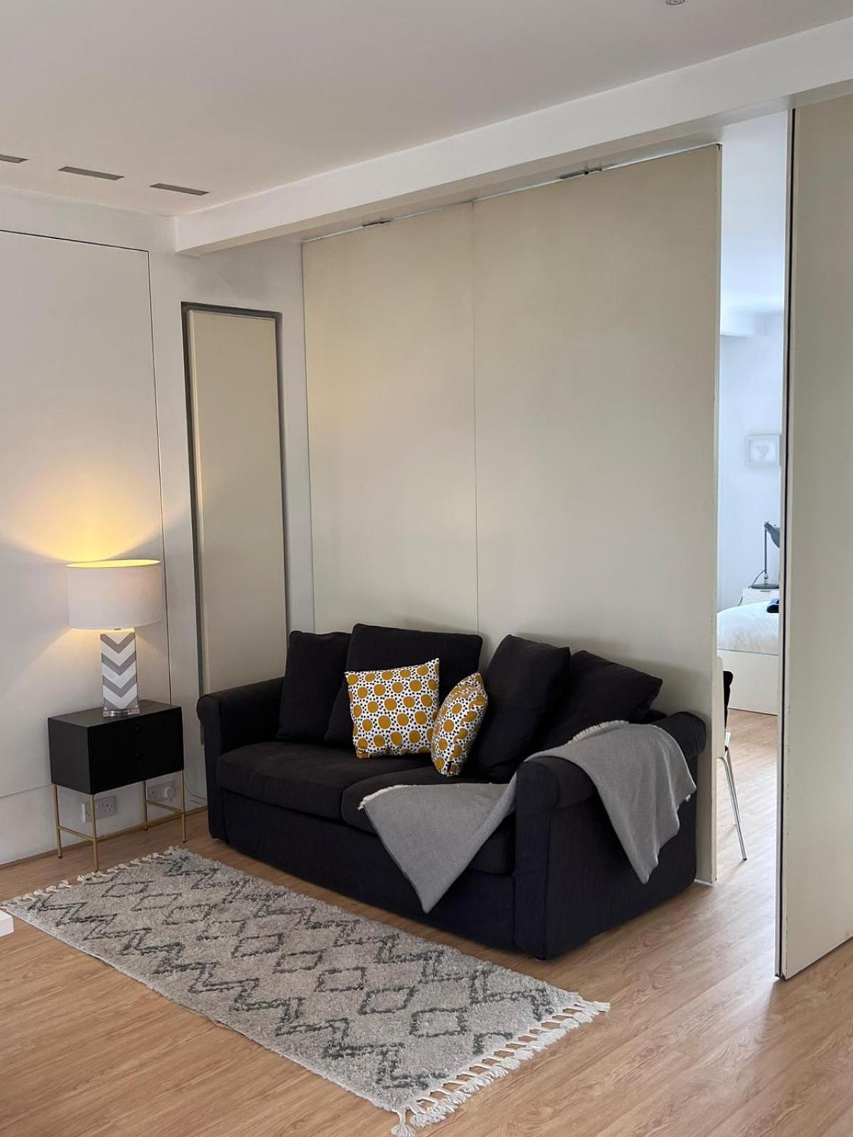 Luxury Apartment In Belsize Park London Eksteriør billede