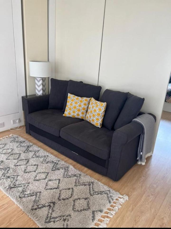 Luxury Apartment In Belsize Park London Eksteriør billede